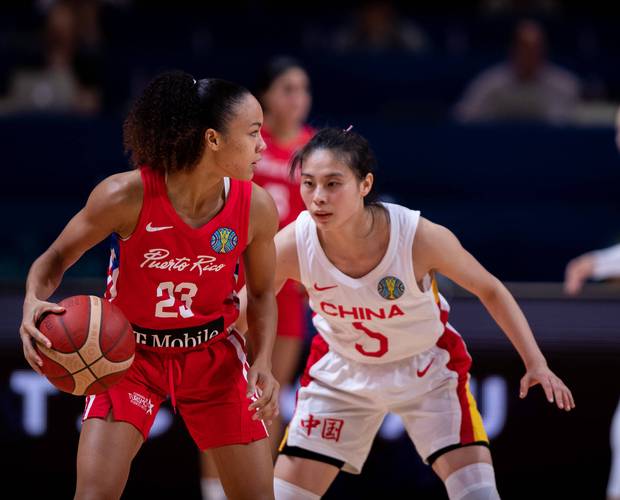 中国女篮2022年现场直播
