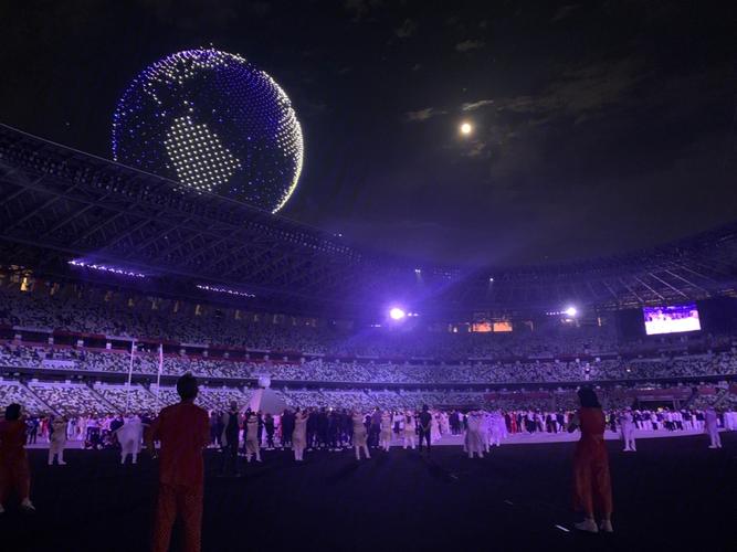 日本奥运会开幕式油管评论
